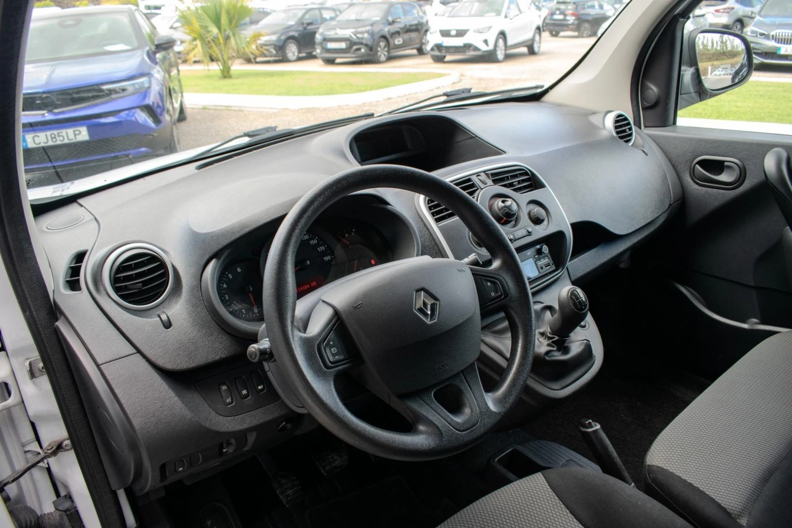 Renault Kangoo 1.5 dCi Business 3L 16