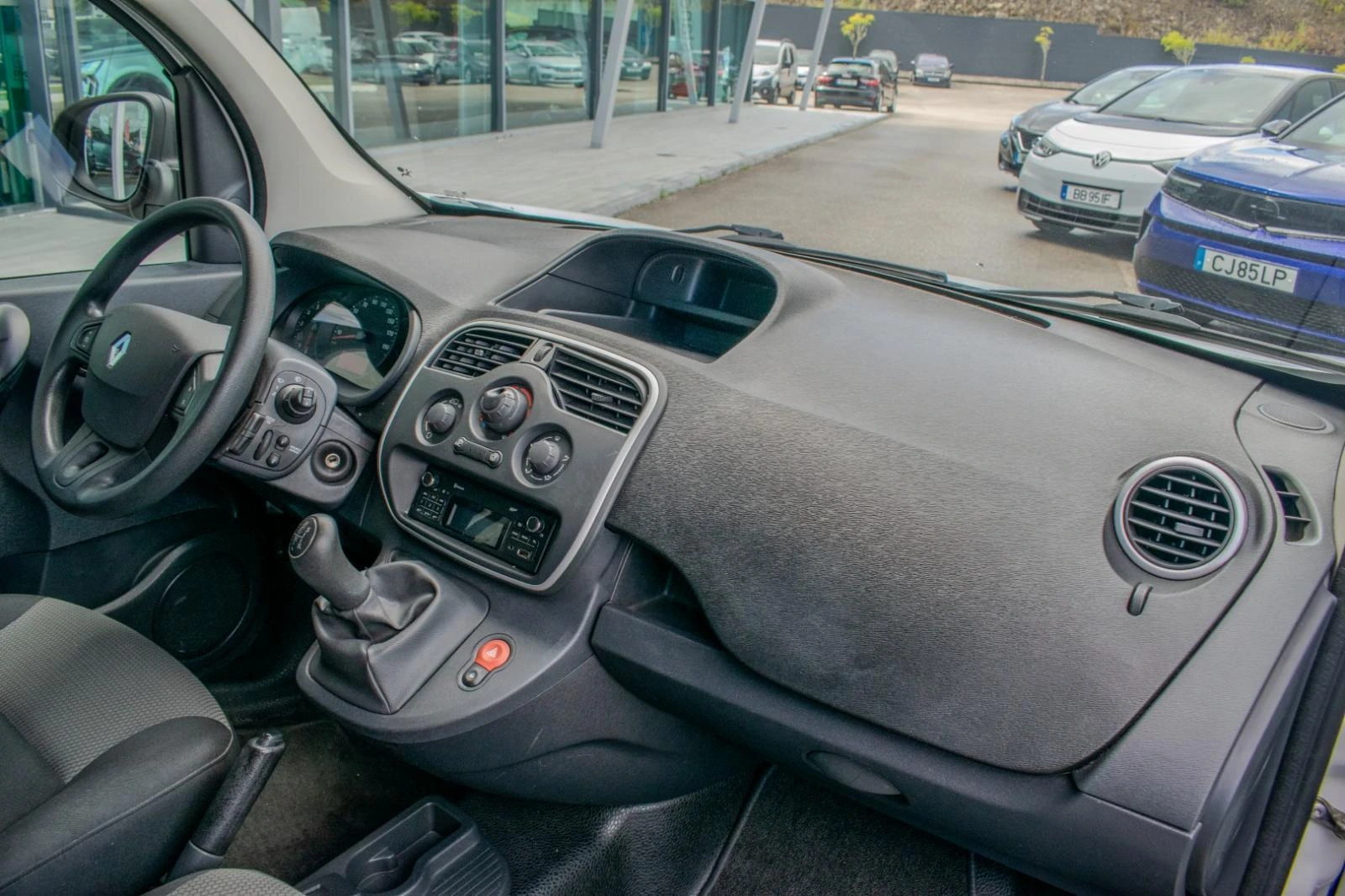 Renault Kangoo 1.5 dCi Business 3L 17