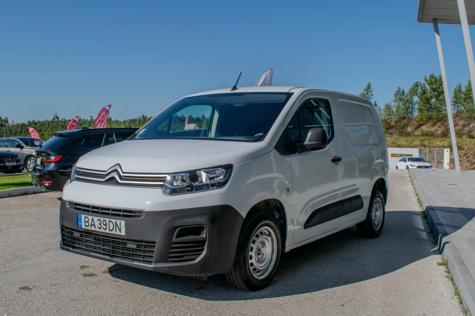 Citroen Berlingo Van 1.5 BlueHDi 3L 3