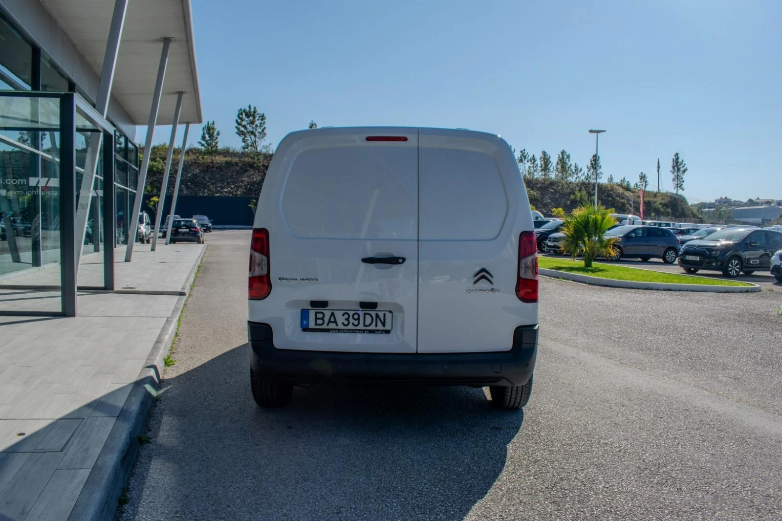 Citroen Berlingo Van 1.5 BlueHDi 3L 6