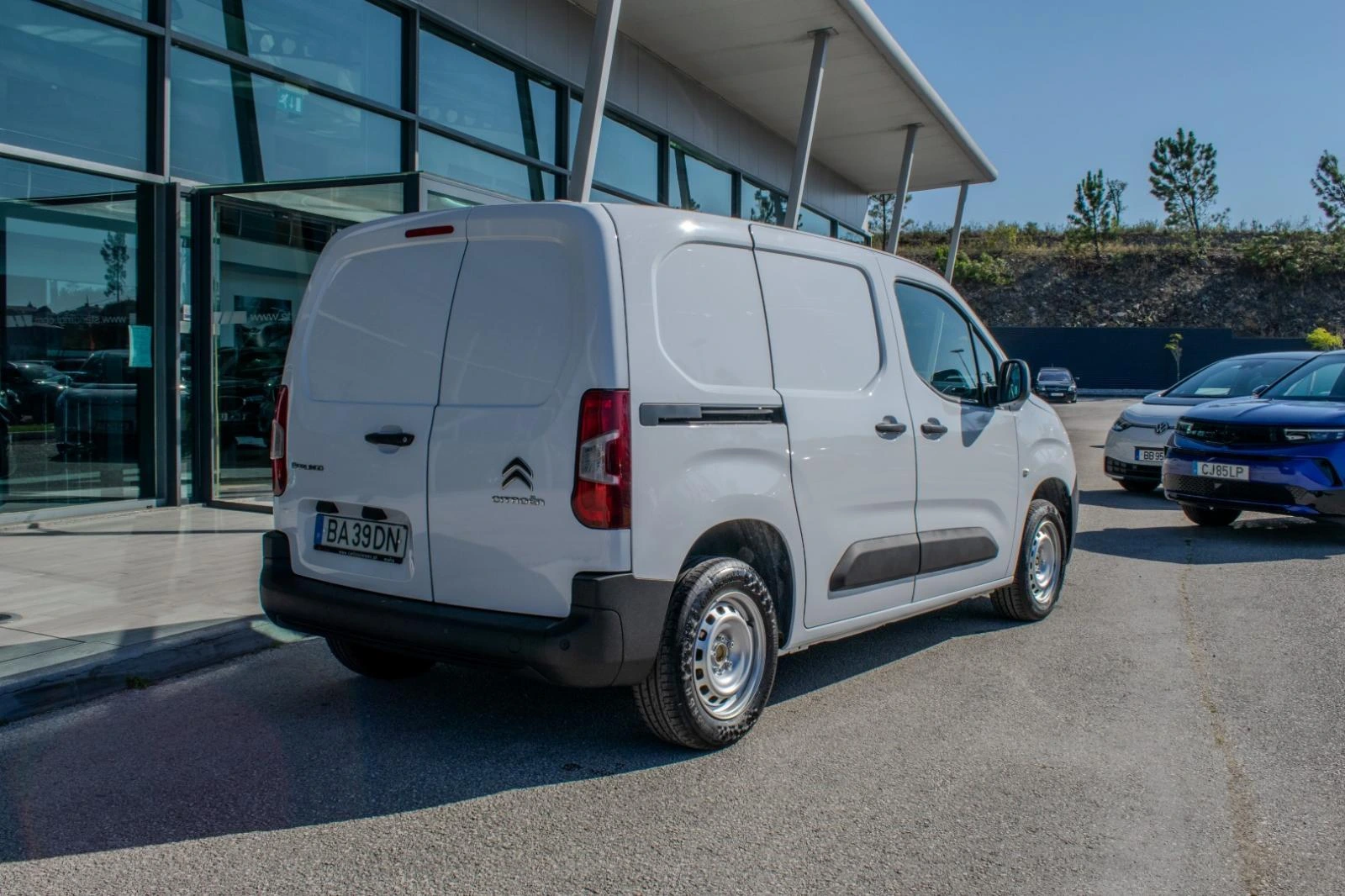 Citroen Berlingo Van 1.5 BlueHDi 3L 7
