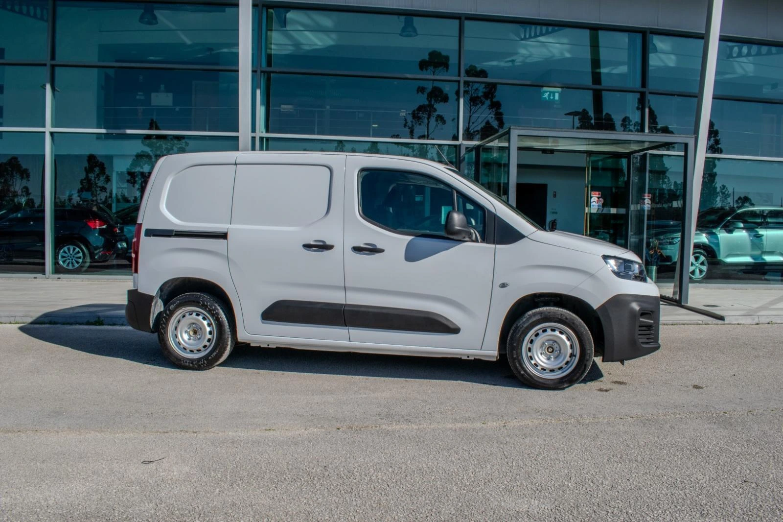 Citroen Berlingo Van 1.5 BlueHDi 3L 8
