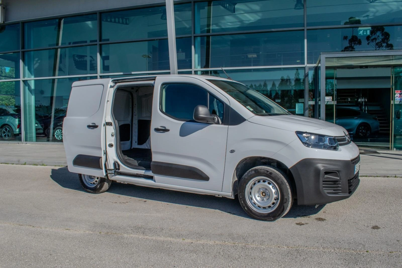Citroen Berlingo Van 1.5 BlueHDi 3L 9