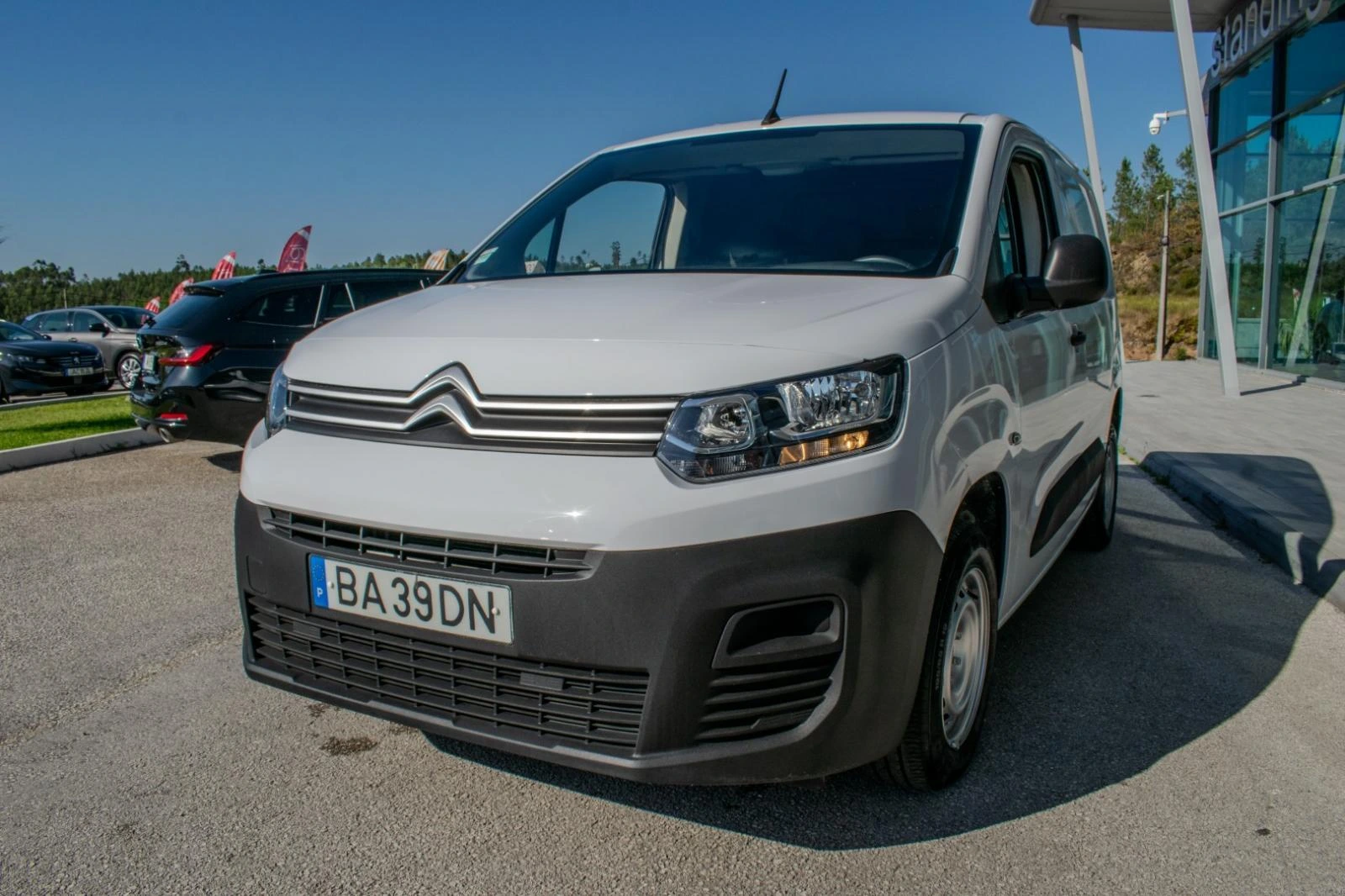 Citroen Berlingo Van 1.5 BlueHDi 3L 10