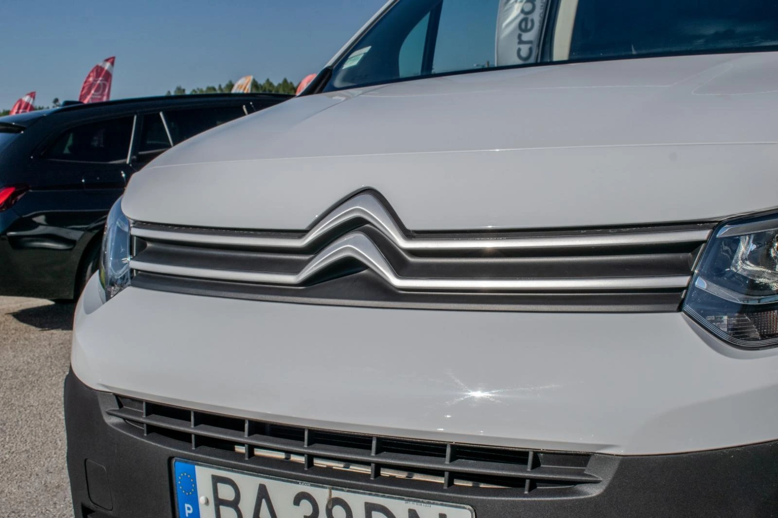Citroen Berlingo Van 1.5 BlueHDi 3L 12