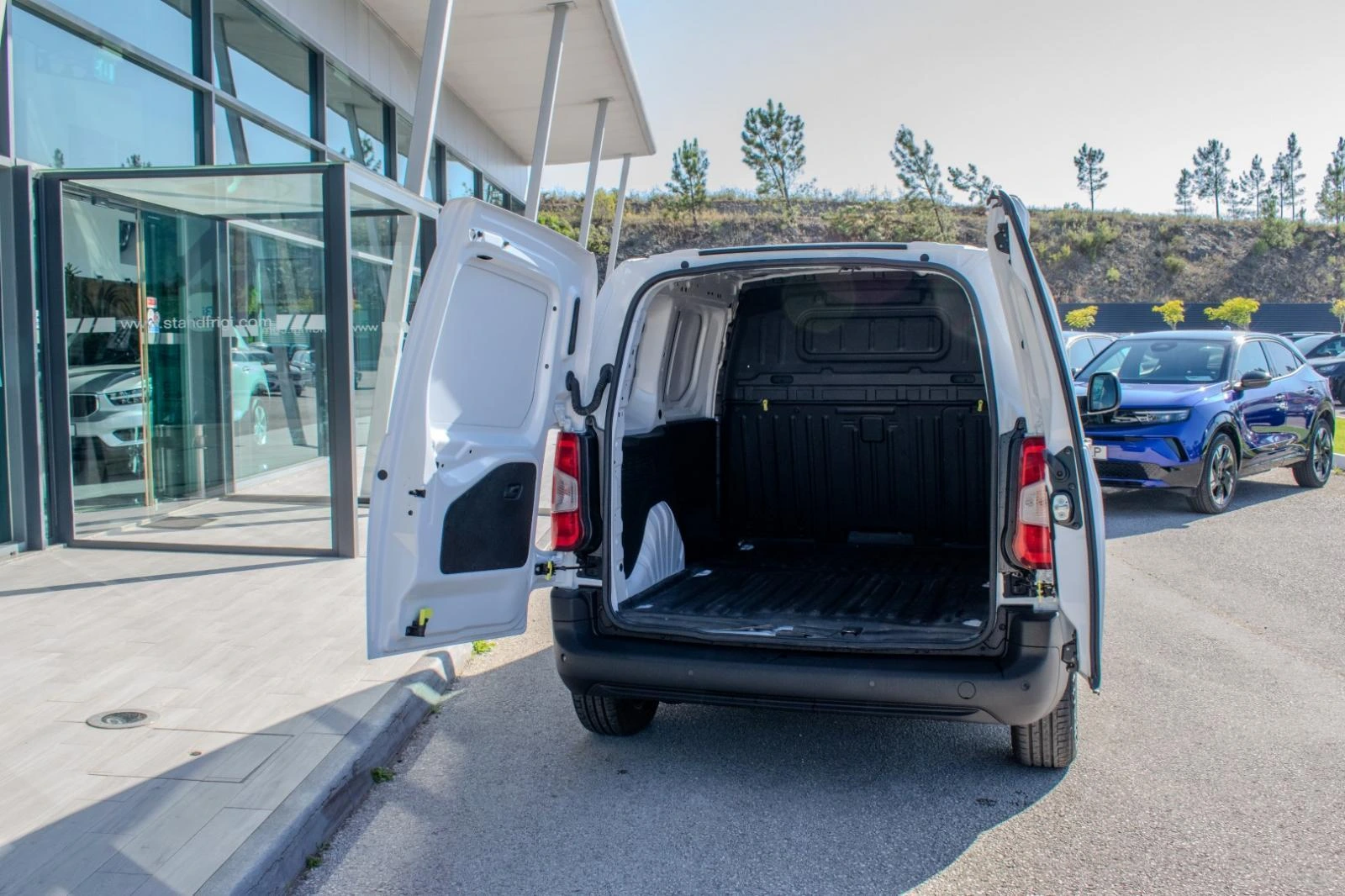 Citroen Berlingo Van 1.5 BlueHDi 3L 15