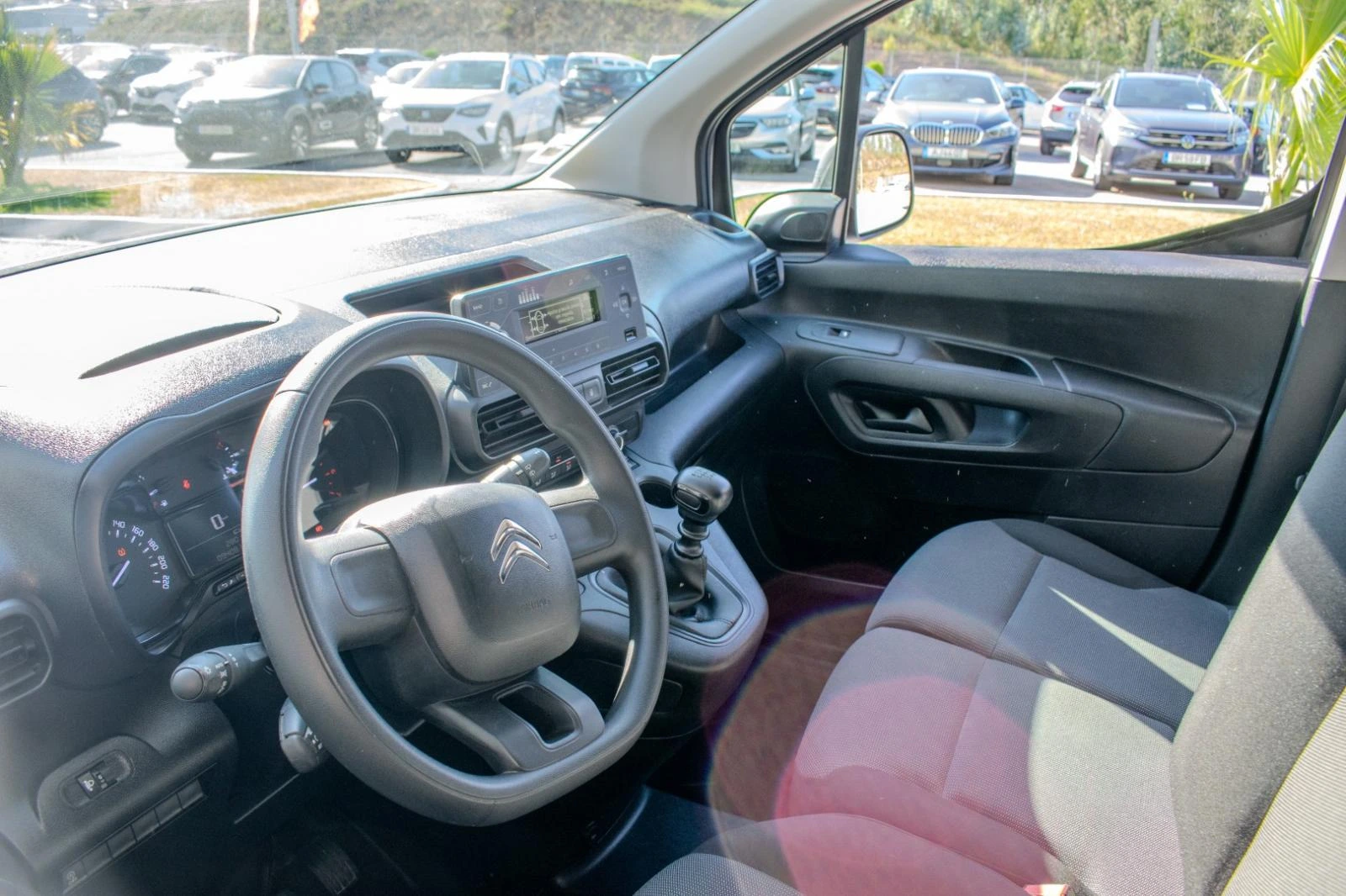Citroen Berlingo Van 1.5 BlueHDi 3L 19