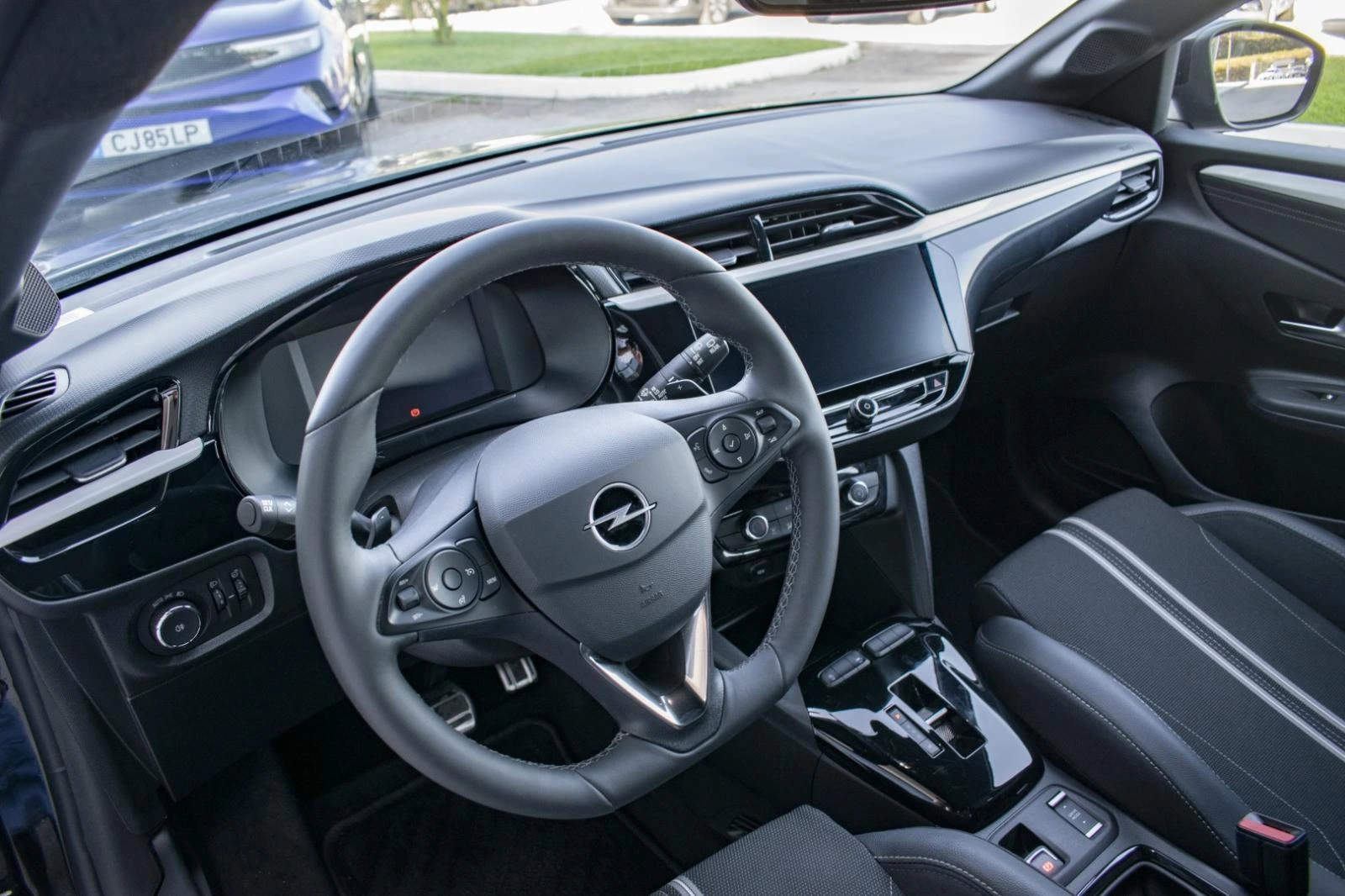 Opel Corsa 1.2 T Aut. 15