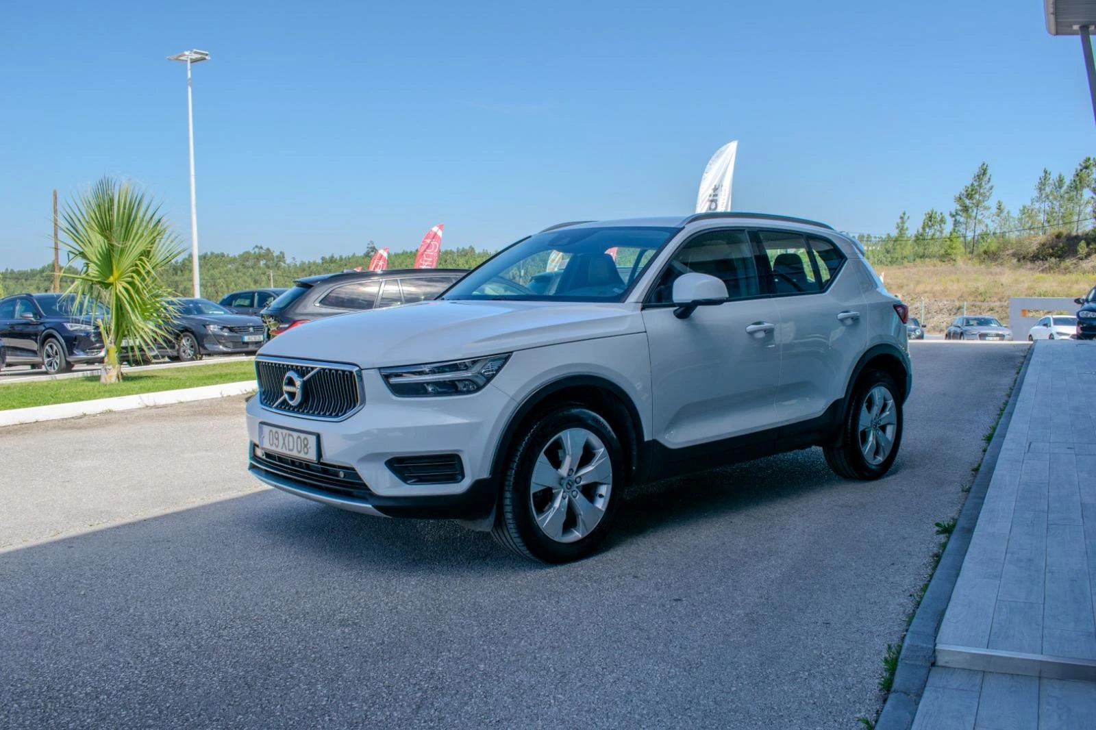 Volvo XC 40 2.0 D3 Momentum 2