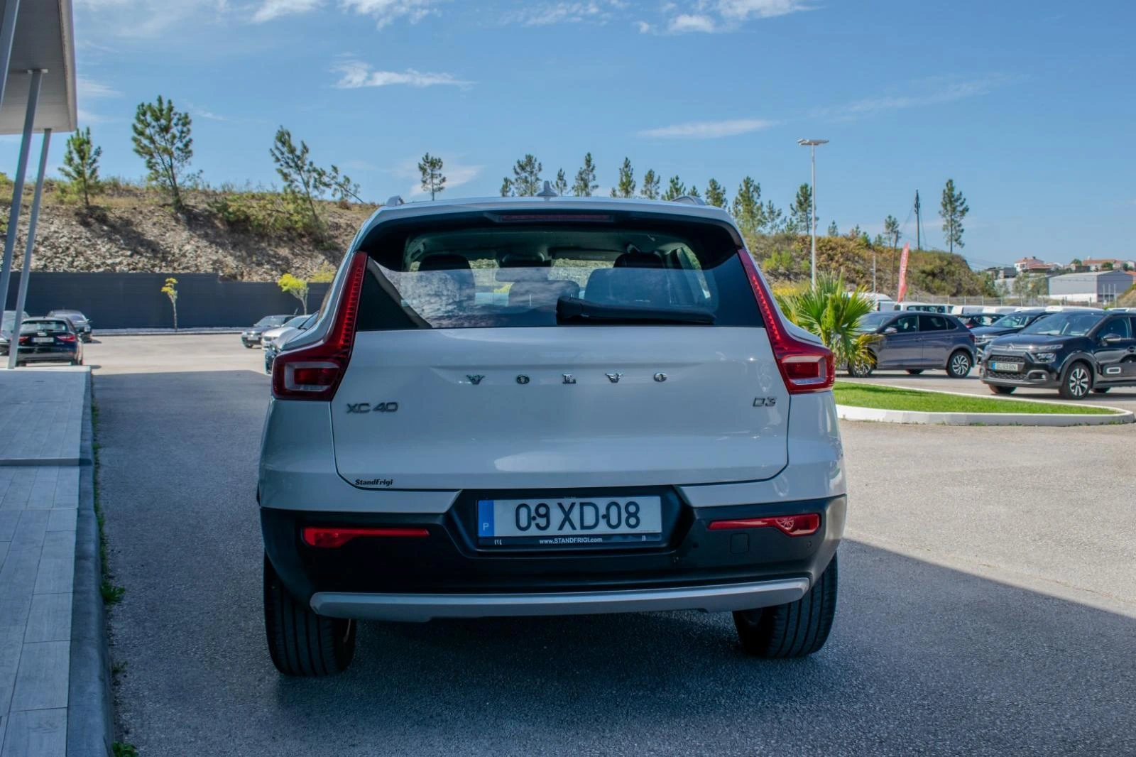 Volvo XC 40 2.0 D3 Momentum 5