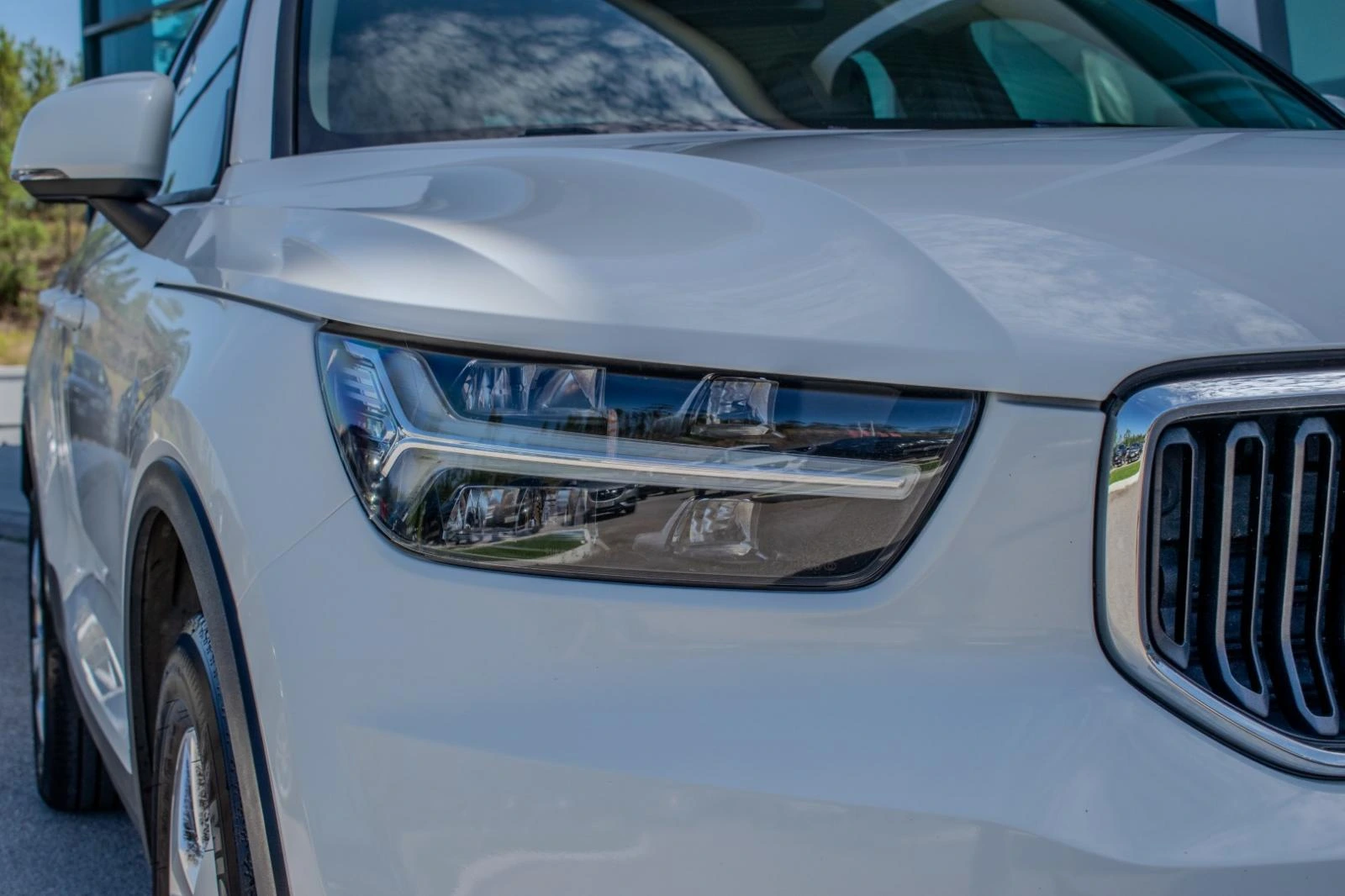 Volvo XC 40 2.0 D3 Momentum 9