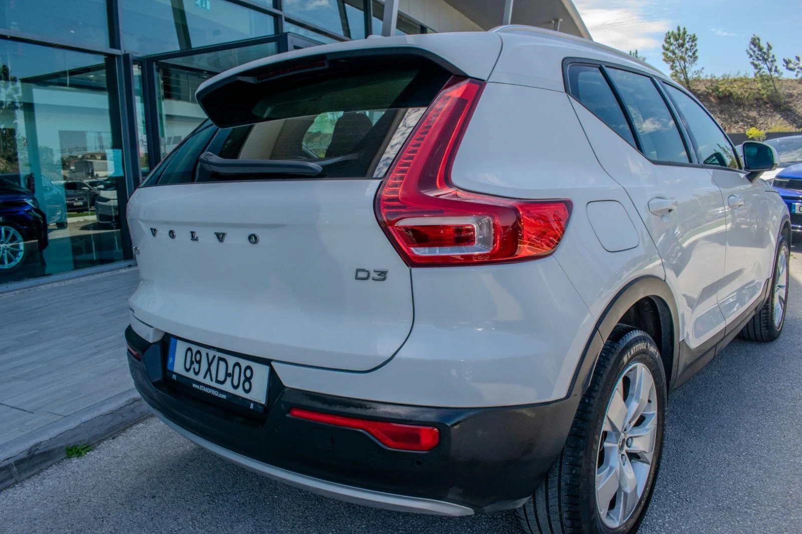 Volvo XC 40 2.0 D3 Momentum 16