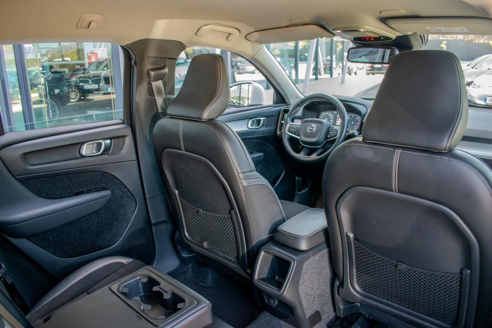 Volvo XC 40 2.0 D3 Momentum 49