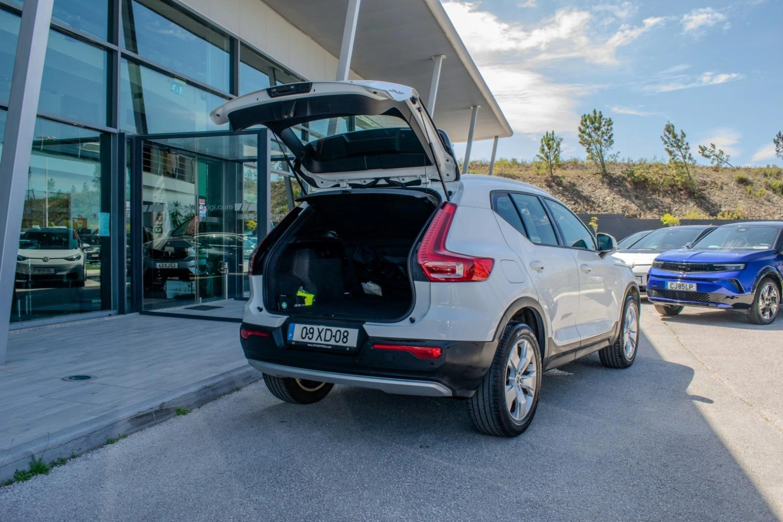 Volvo XC 40 2.0 D3 Momentum 55