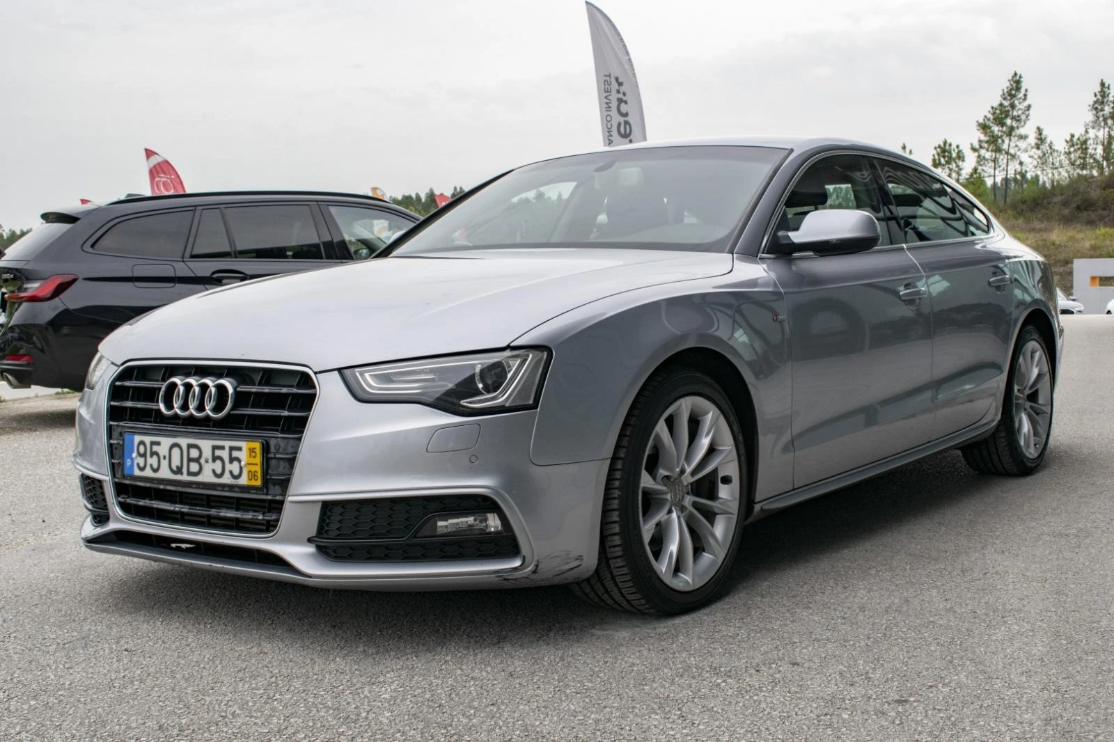 Audi A5 Sportback 2.0 TDI S-line 2