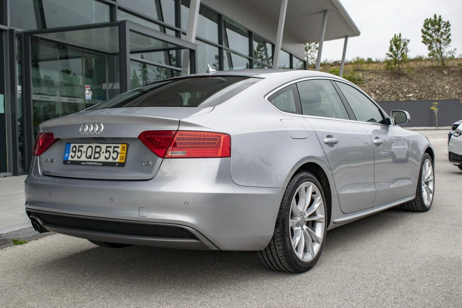 Audi A5 Sportback 2.0 TDI S-line 6