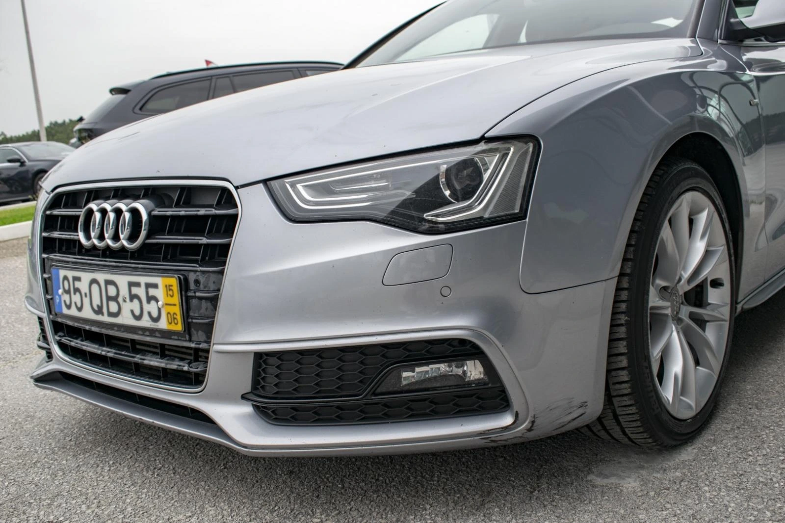 Audi A5 Sportback 2.0 TDI S-line 8
