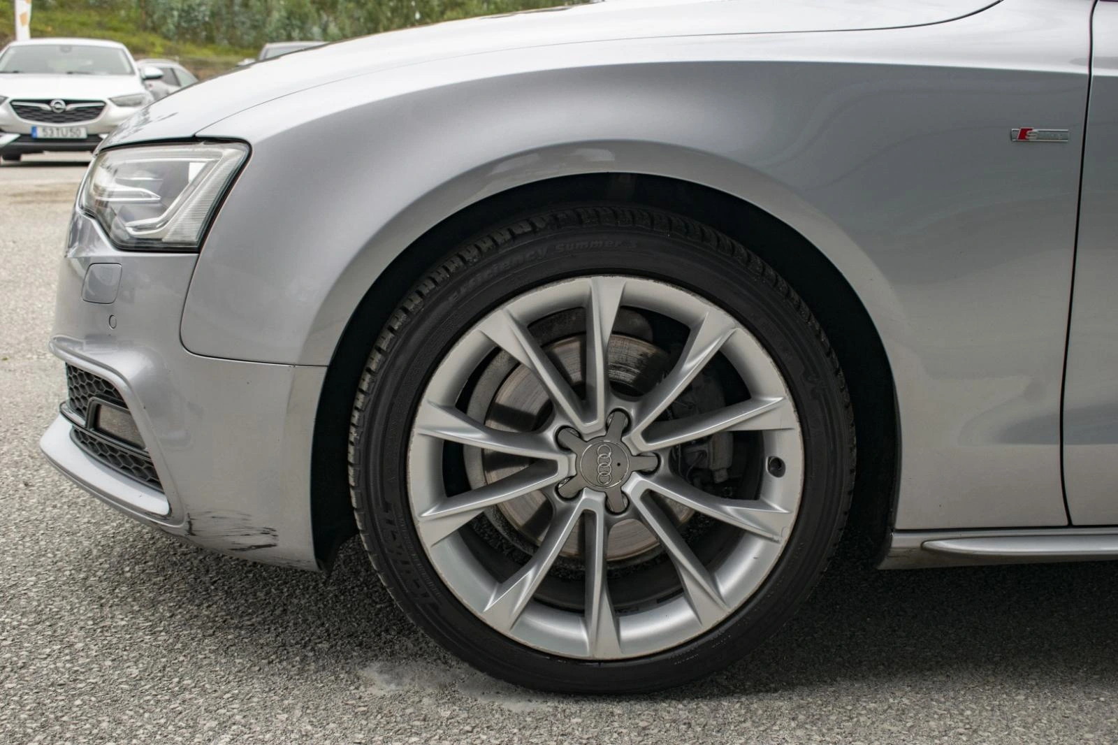 Audi A5 Sportback 2.0 TDI S-line 11