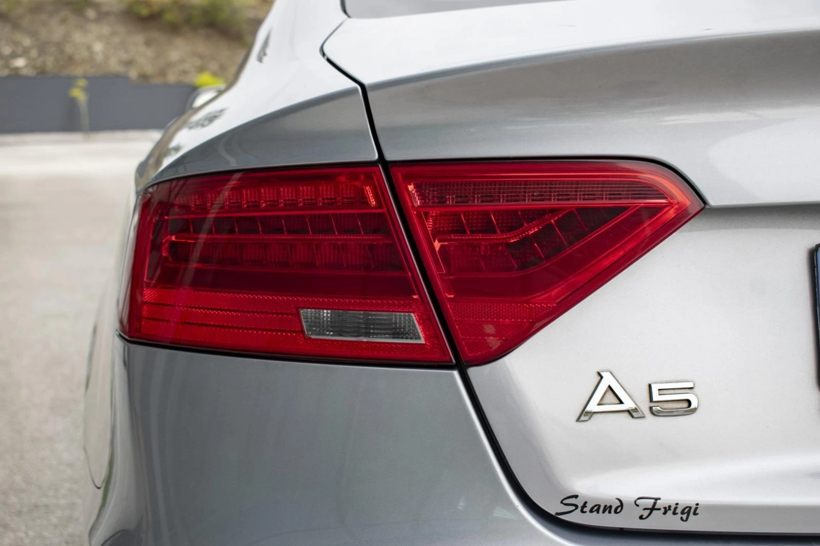 Audi A5 Sportback 2.0 TDI S-line 13