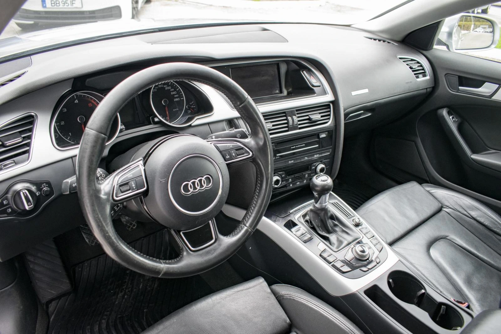 Audi A5 Sportback 2.0 TDI S-line 17