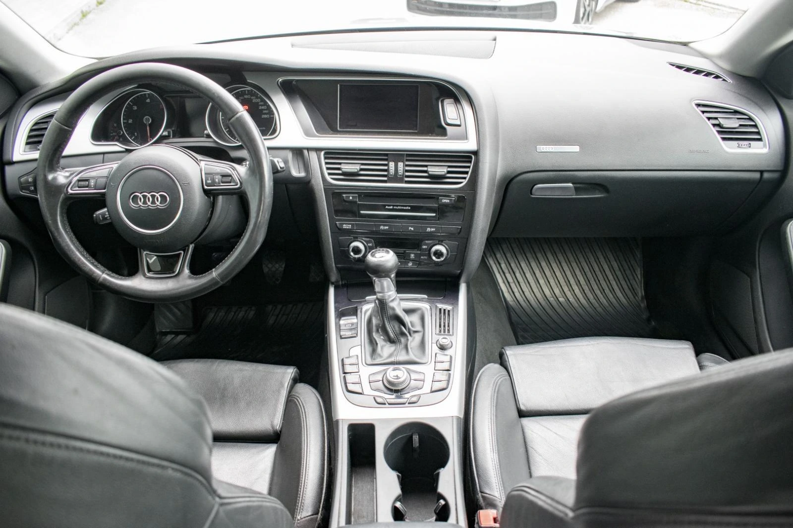 Audi A5 Sportback 2.0 TDI S-line 18