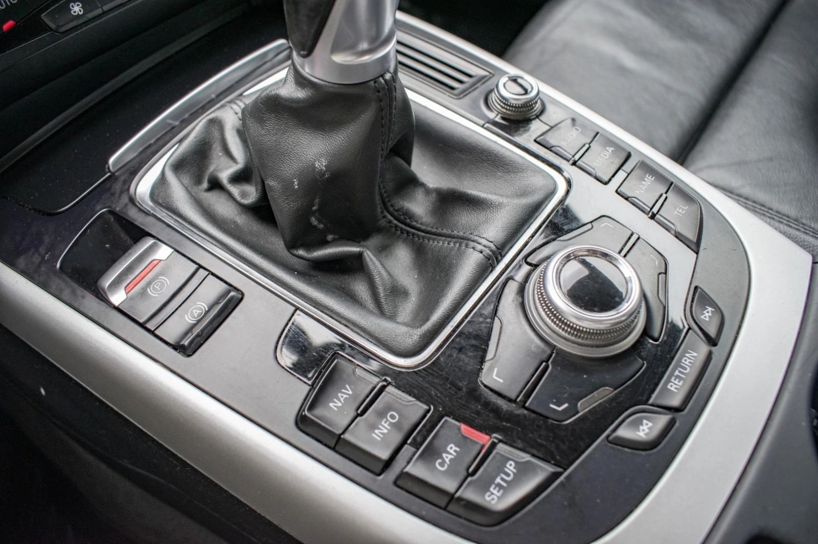 Audi A5 Sportback 2.0 TDI S-line 33