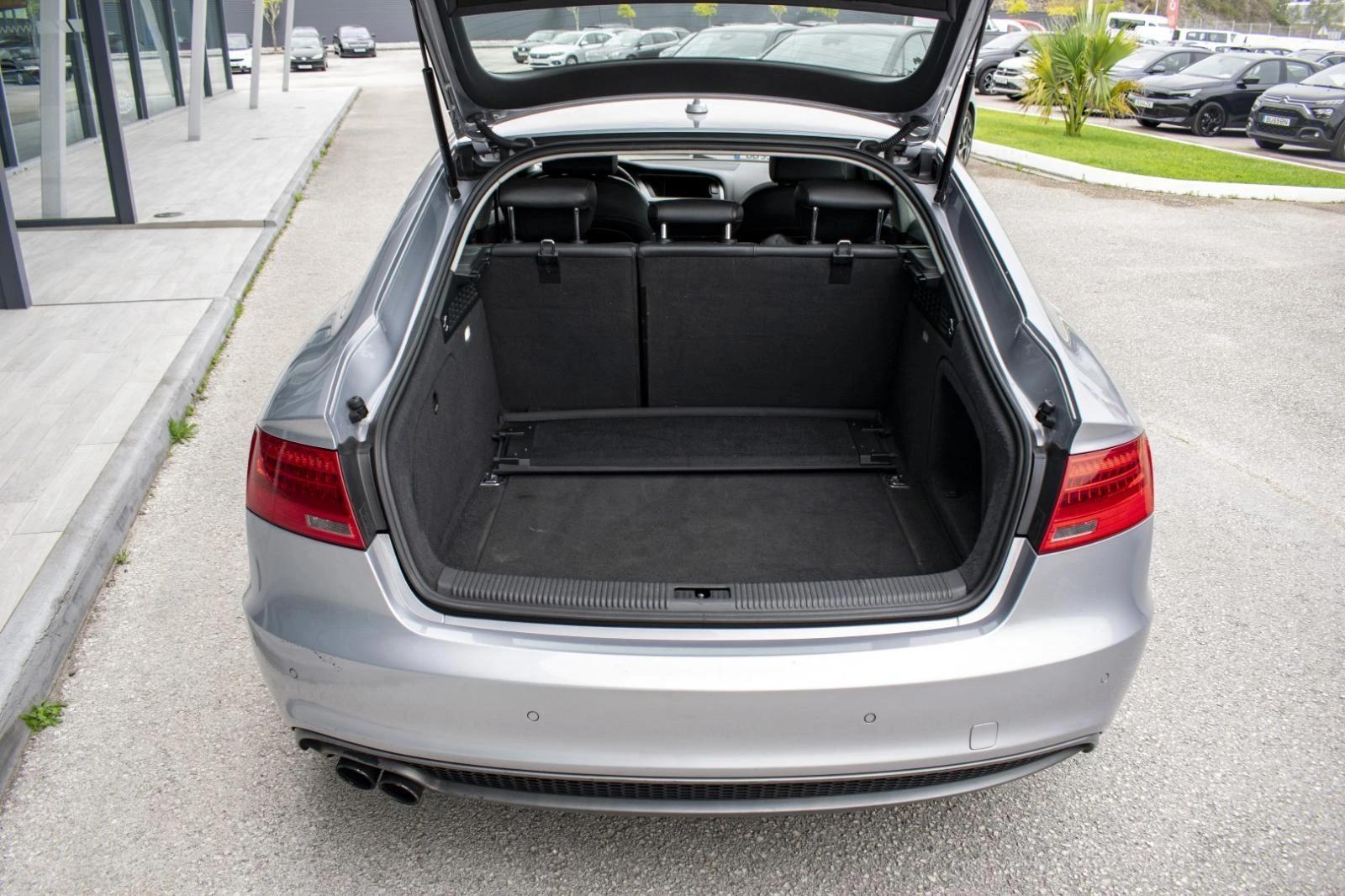 Audi A5 Sportback 2.0 TDI S-line 43