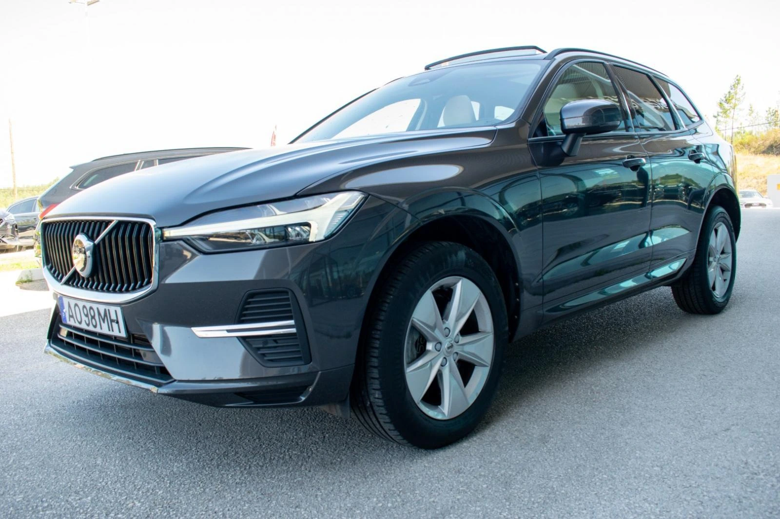 Volvo XC 60 2.0 B4 Momentum 3