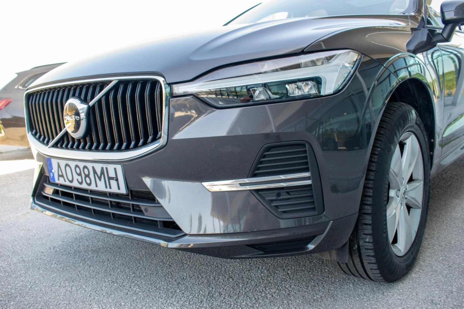 Volvo XC 60 2.0 B4 Momentum 10