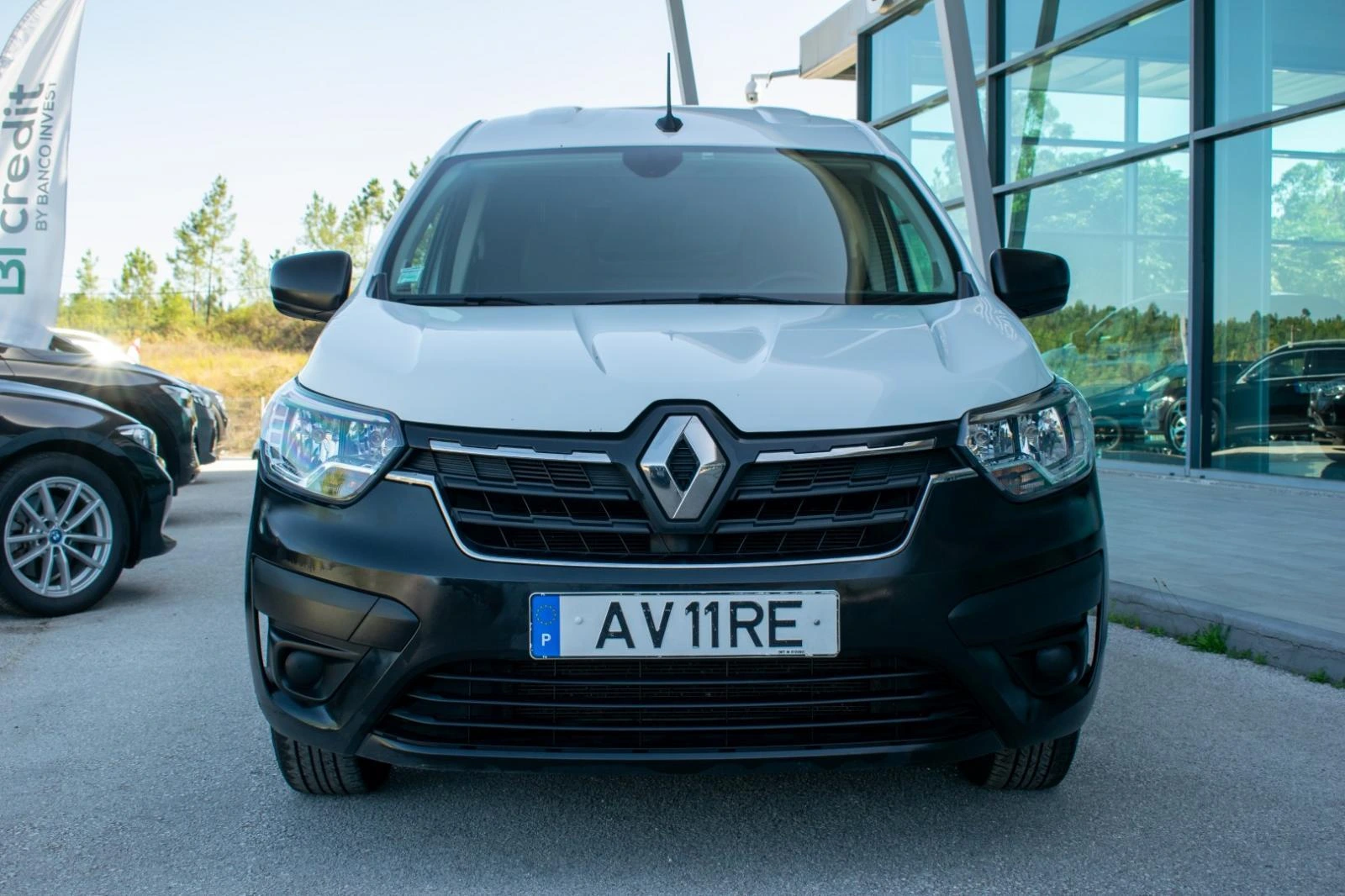 Renault Kangoo Express 1.5 dCi 2L 2