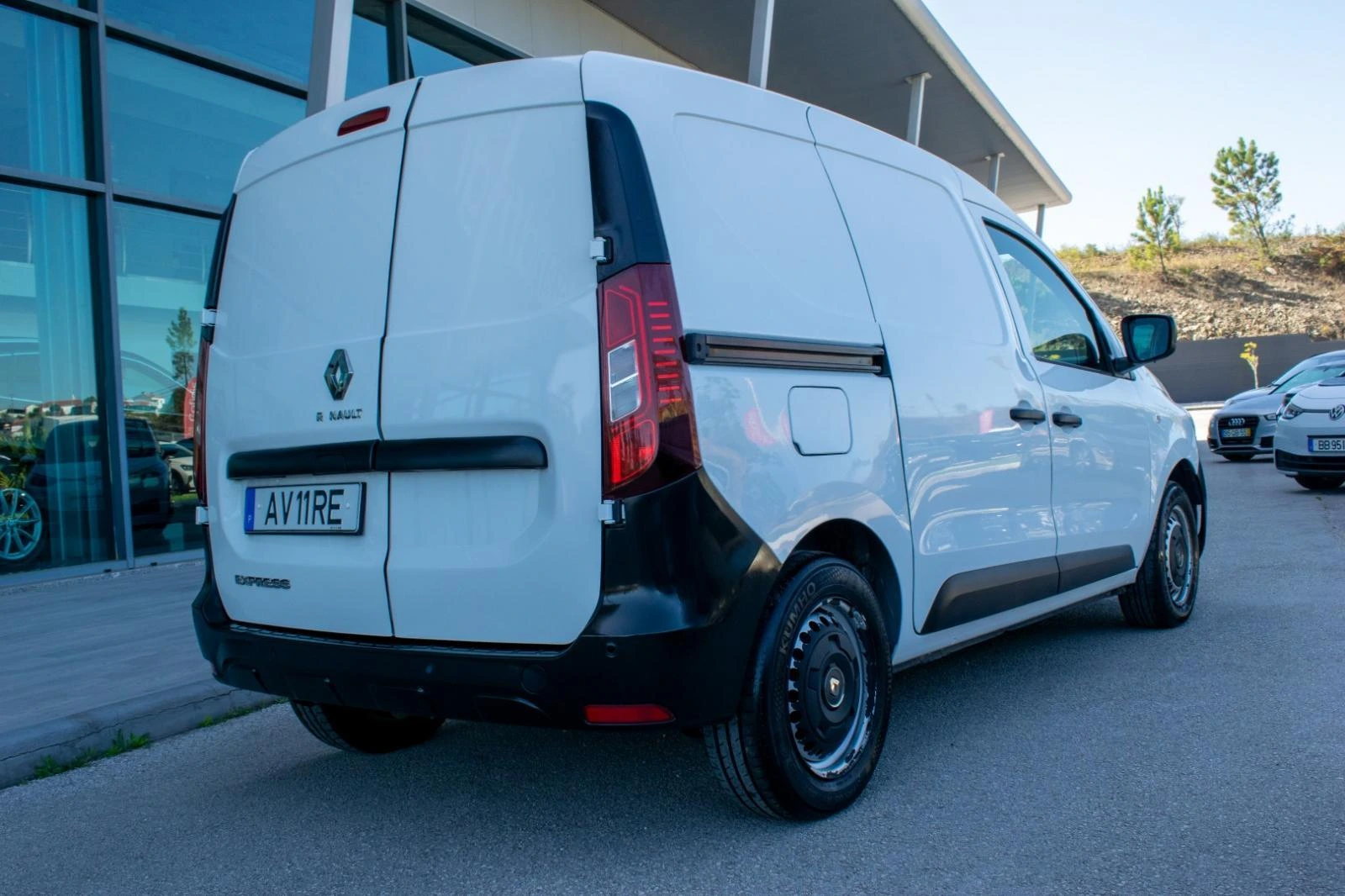 Renault Kangoo Express 1.5 dCi 2L 7