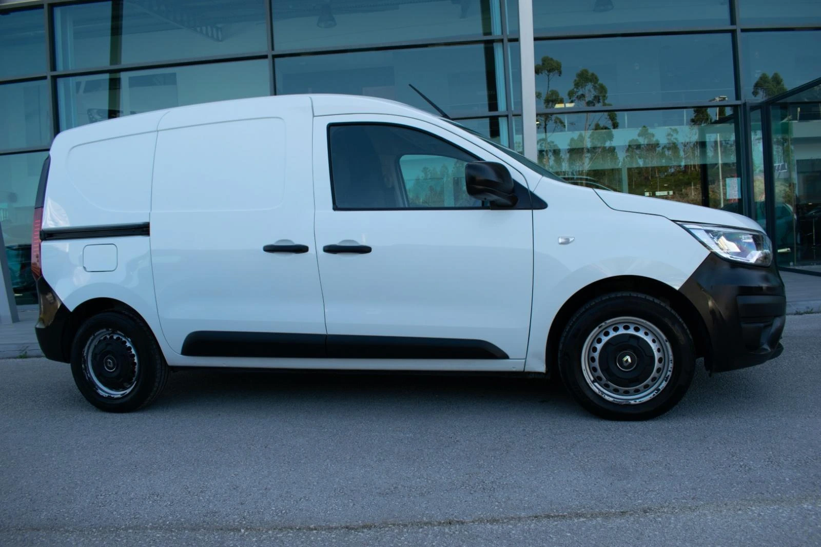 Renault Kangoo Express 1.5 dCi 2L 8