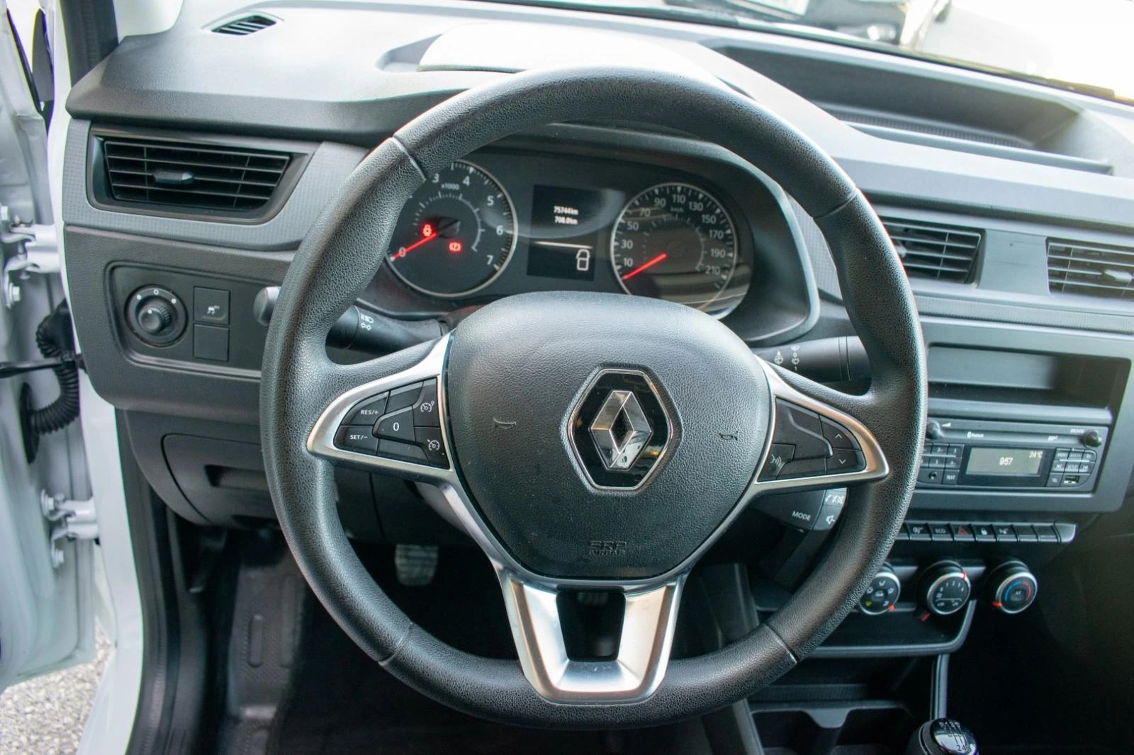 Renault Kangoo Express 1.5 dCi 2L 18
