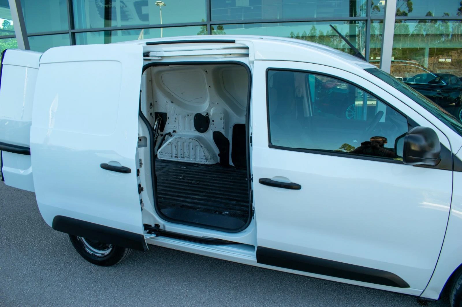 Renault Kangoo Express 1.5 dCi 2L 37