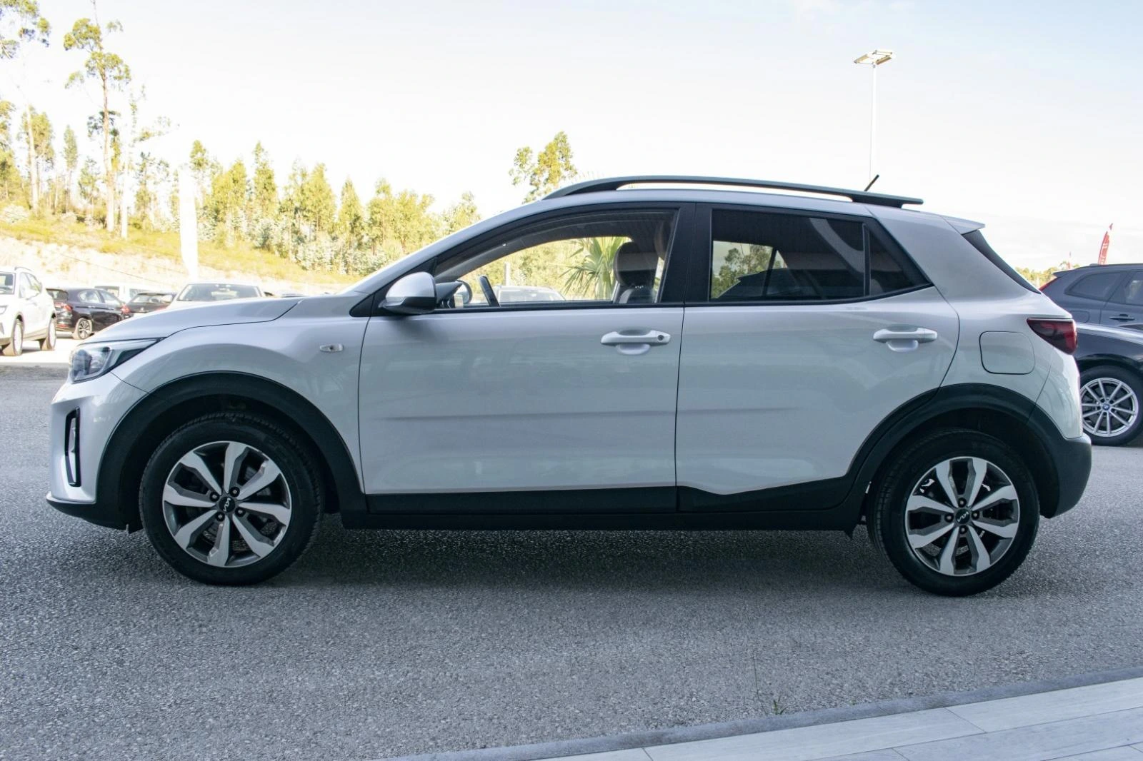 Kia Stonic 1.2 Dynamic 4