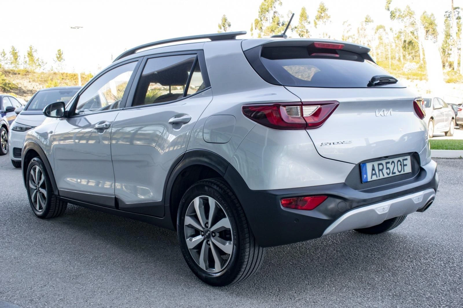 Kia Stonic 1.2 Dynamic 5
