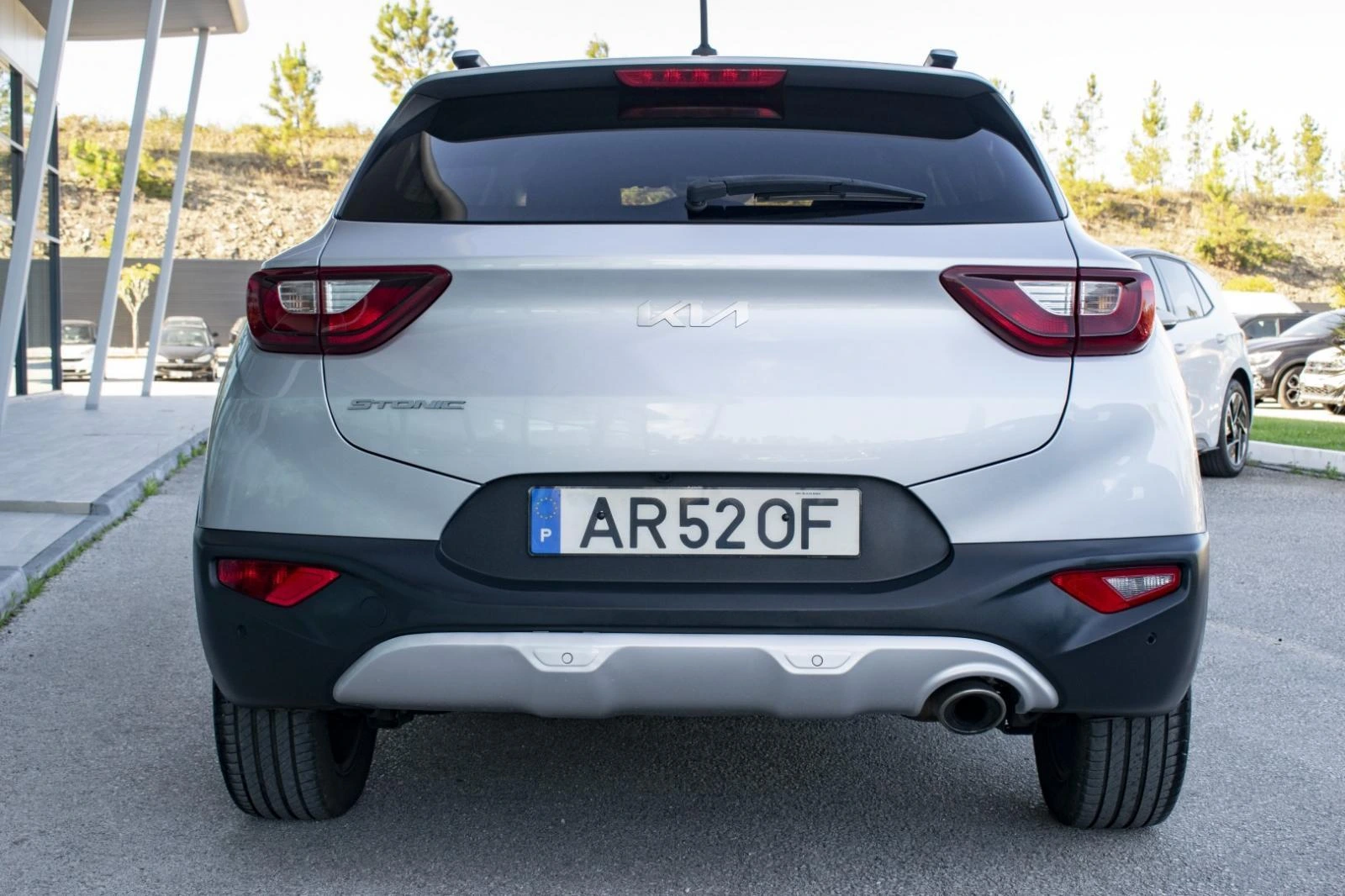 Kia Stonic 1.2 Dynamic 6