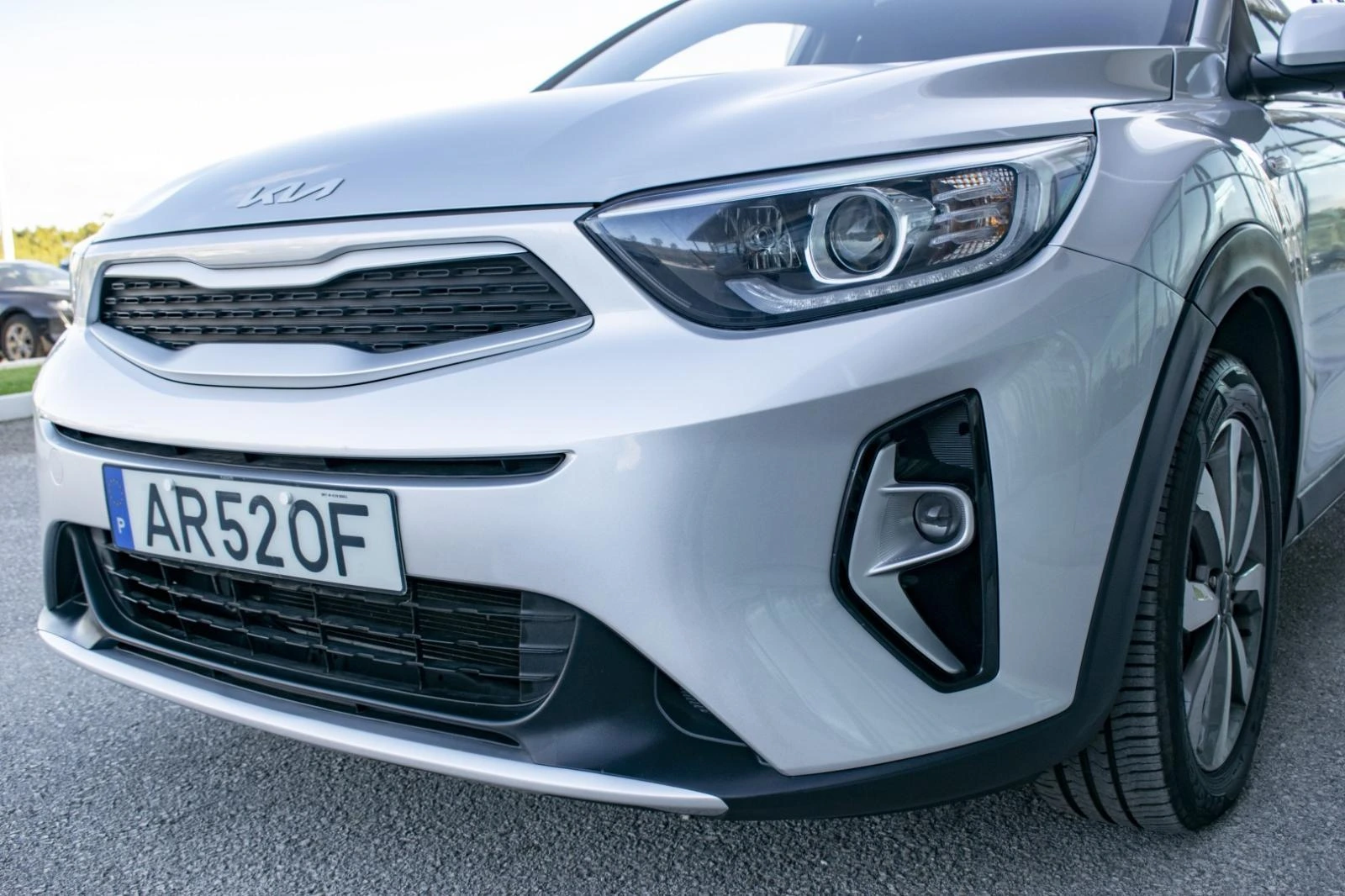 Kia Stonic 1.2 Dynamic 9