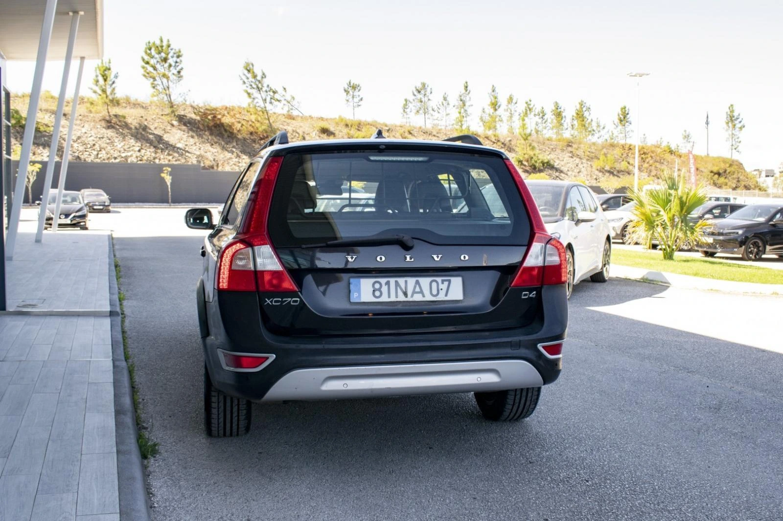Volvo XC 70 2.0 D4 Cross Country 5