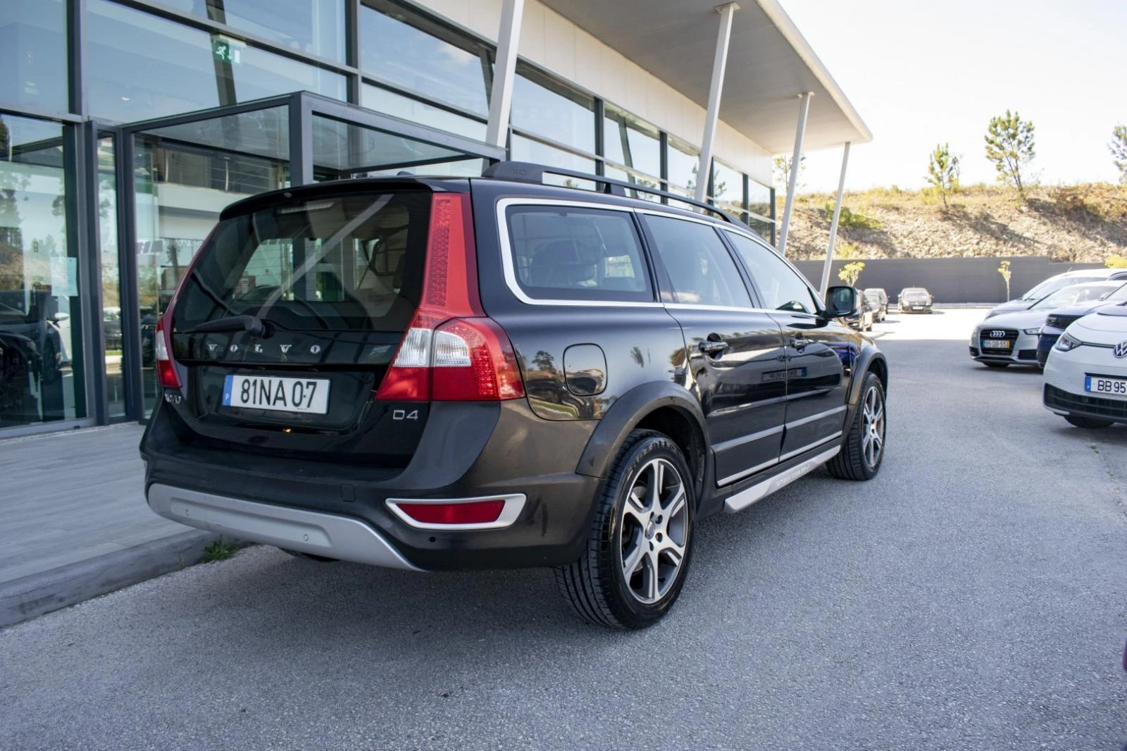 Volvo XC 70 2.0 D4 Cross Country 6