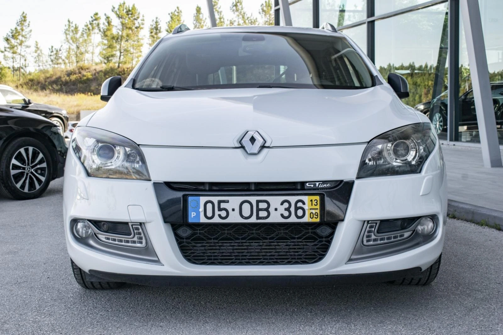 Renault Mégane Sport Tourer 1.6 dCi GT Line 2