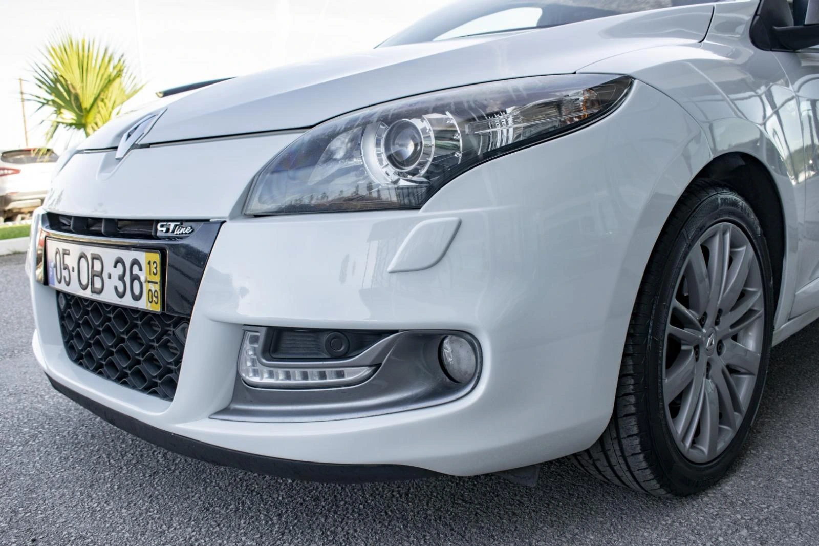 Renault Mégane Sport Tourer 1.6 dCi GT Line 6