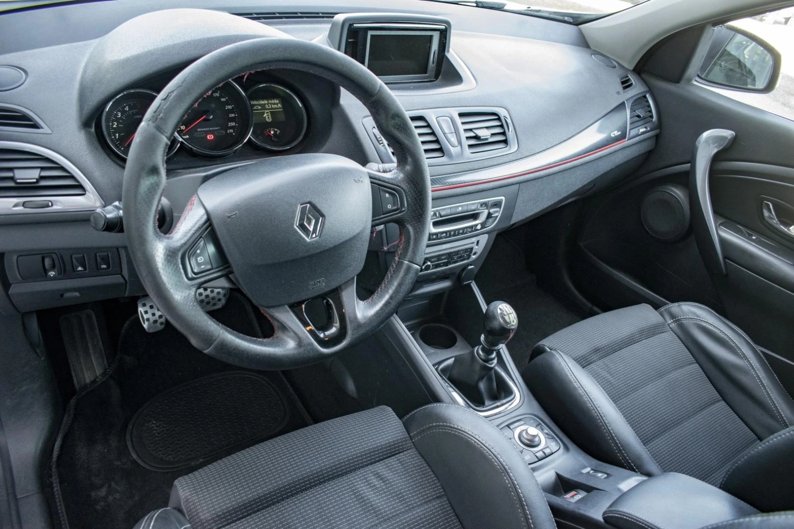 Renault Mégane Sport Tourer 1.6 dCi GT Line 10