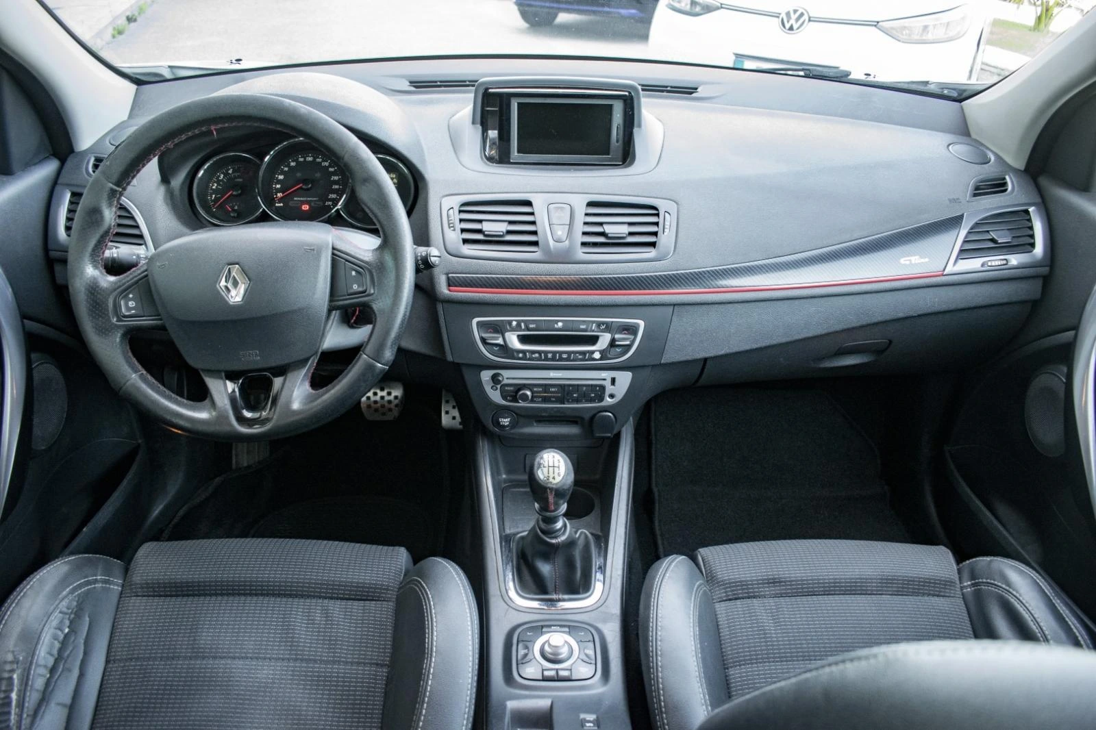 Renault Mégane Sport Tourer 1.6 dCi GT Line 11