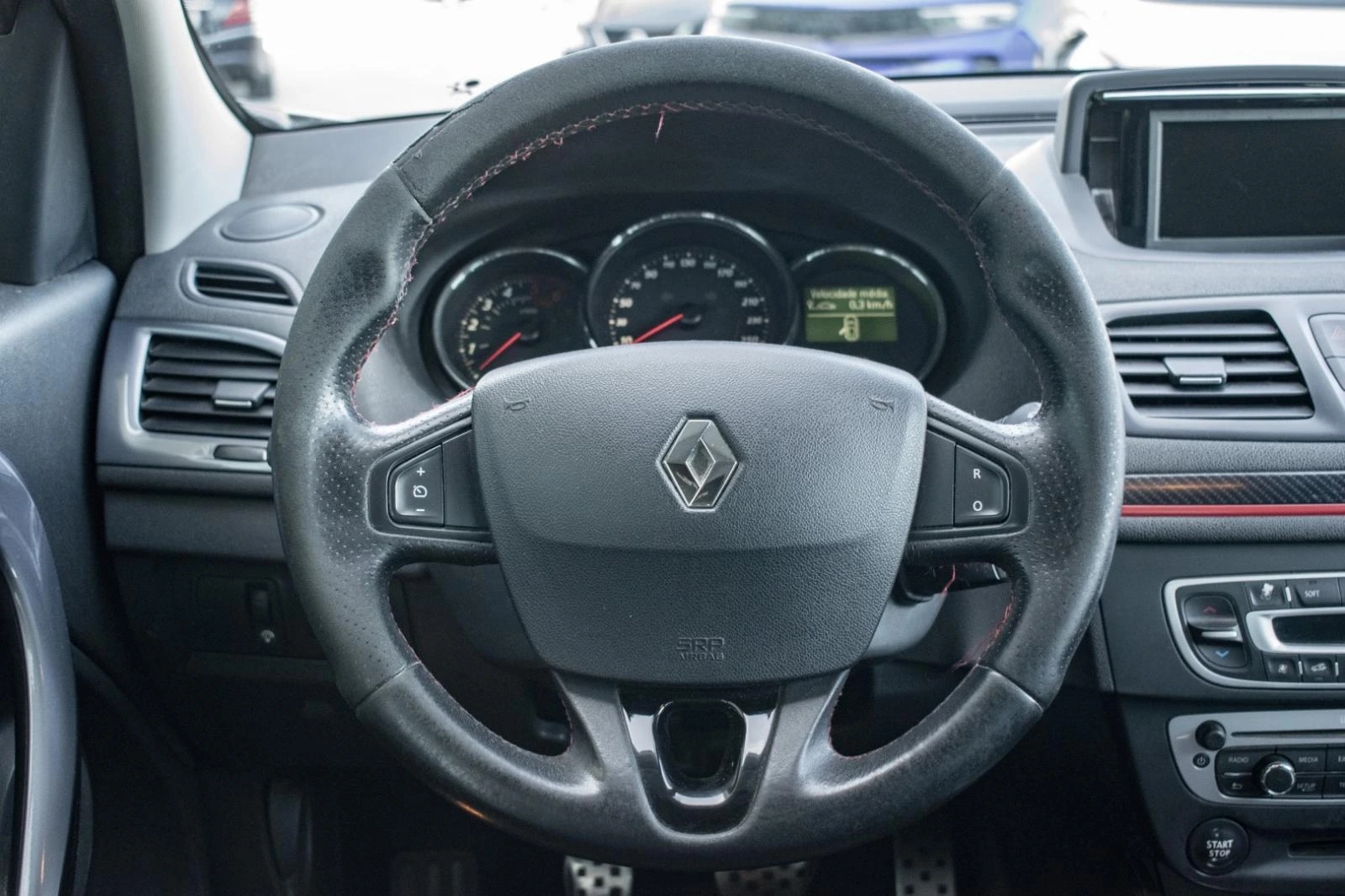 Renault Mégane Sport Tourer 1.6 dCi GT Line 14