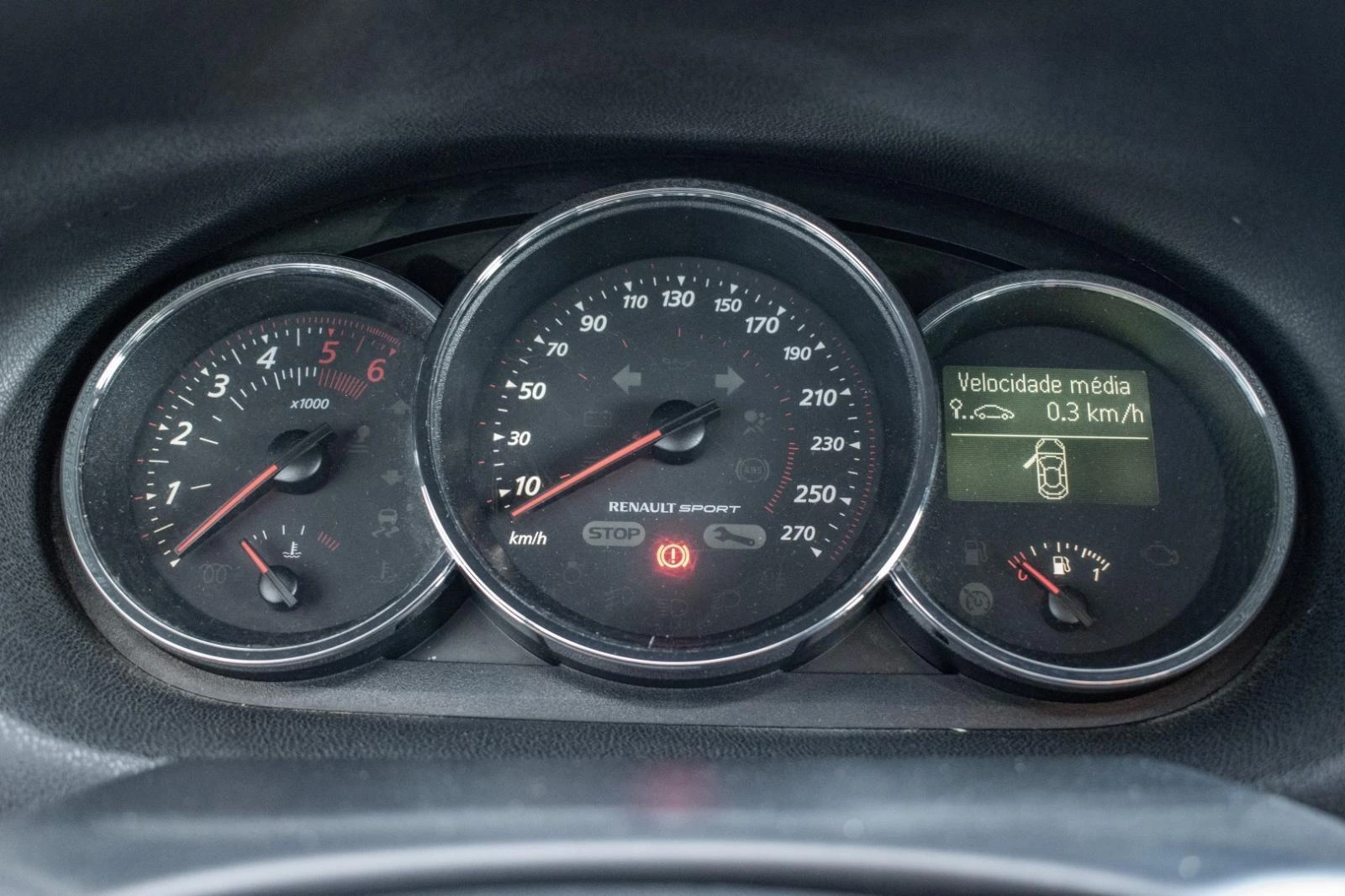 Renault Mégane Sport Tourer 1.6 dCi GT Line 18