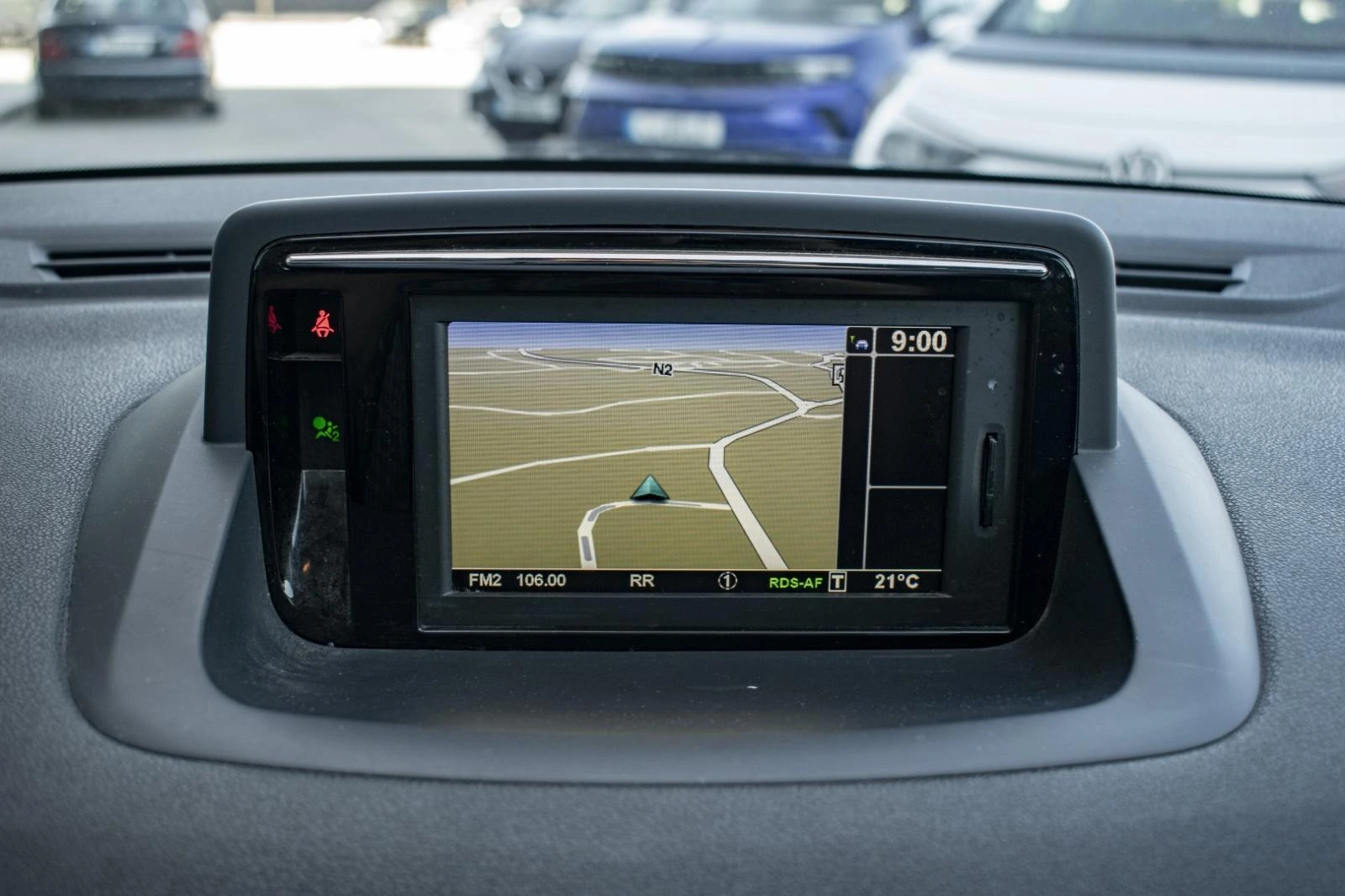 Renault Mégane Sport Tourer 1.6 dCi GT Line 19