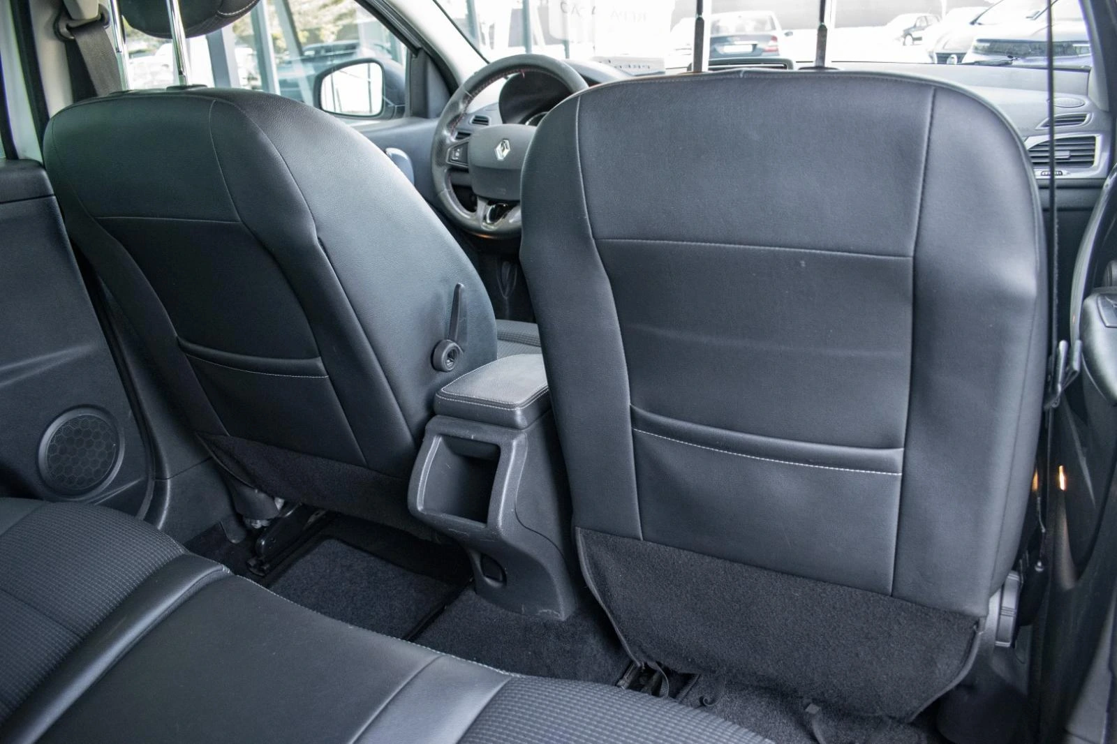 Renault Mégane Sport Tourer 1.6 dCi GT Line 29