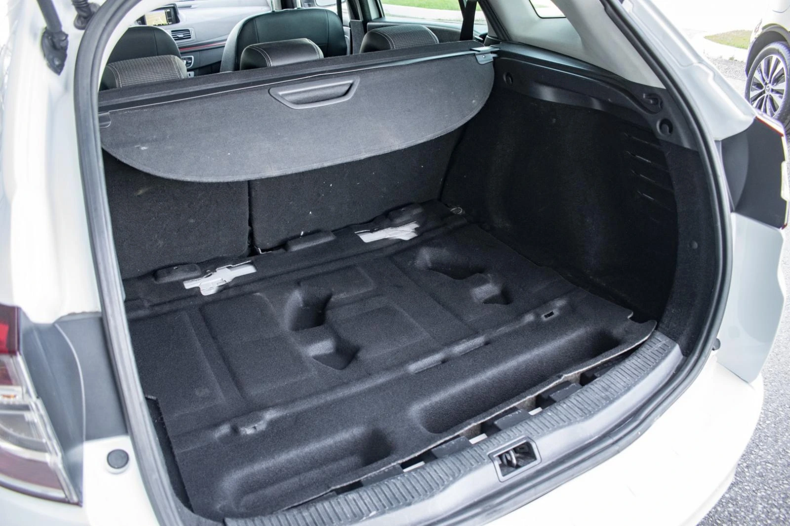 Renault Mégane Sport Tourer 1.6 dCi GT Line 31