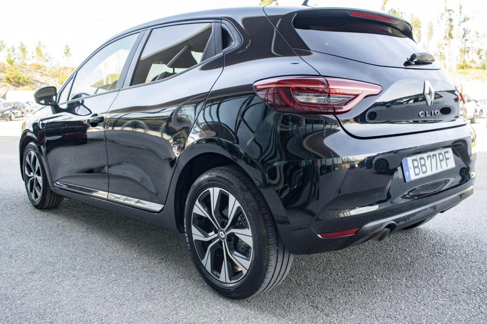 Renault Clio 1.0 TCe Evolution 4